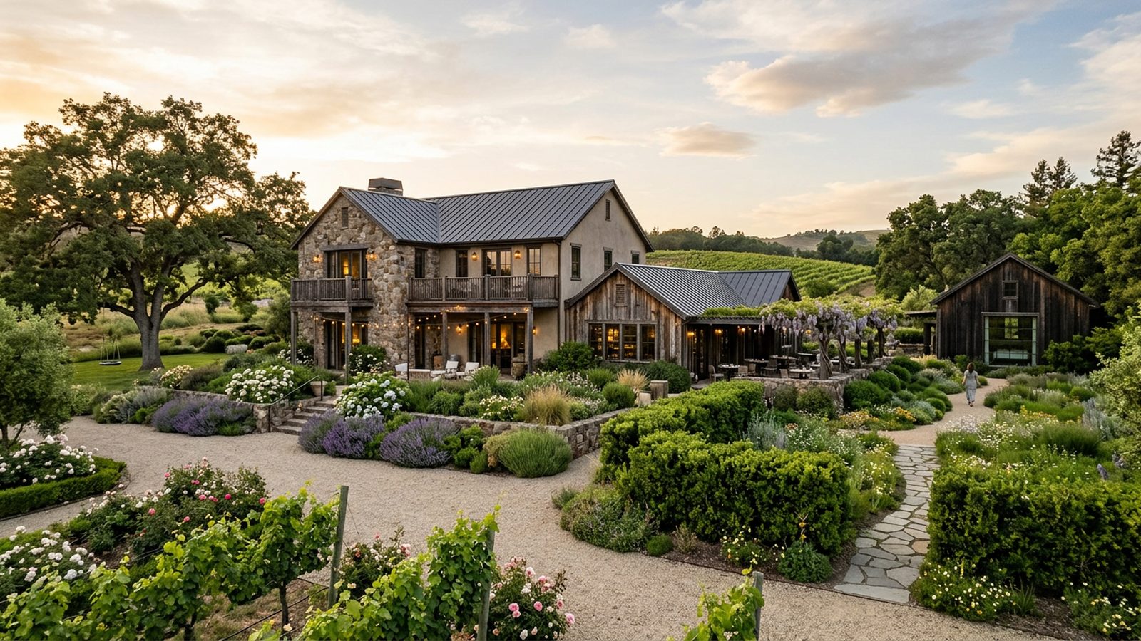 Farmhouse Inn Windsor Creek