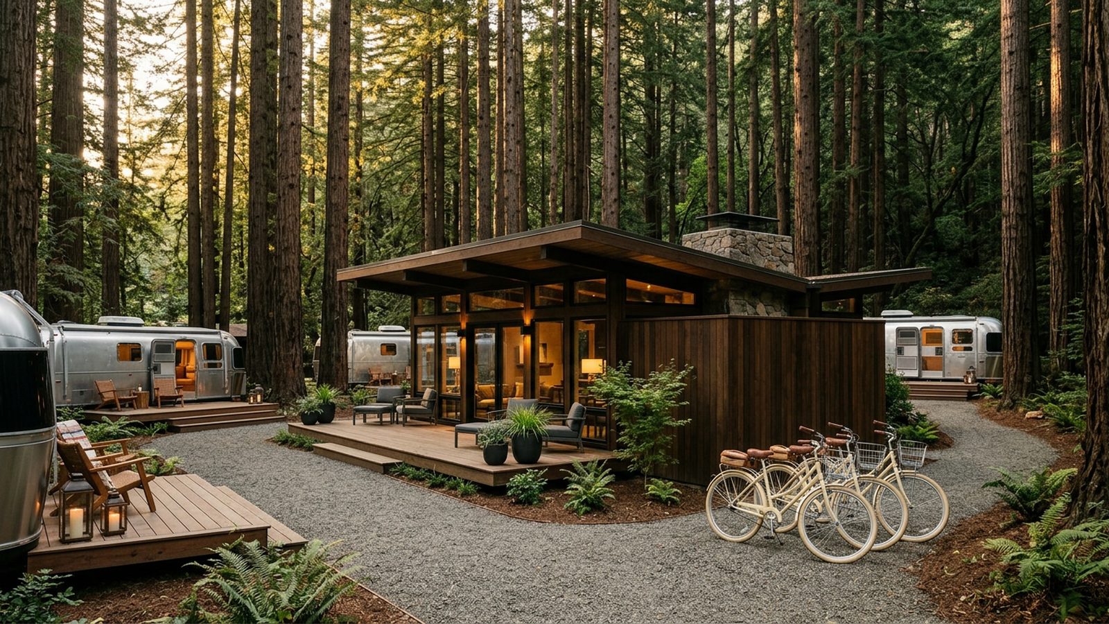 AutoCamp Russian River