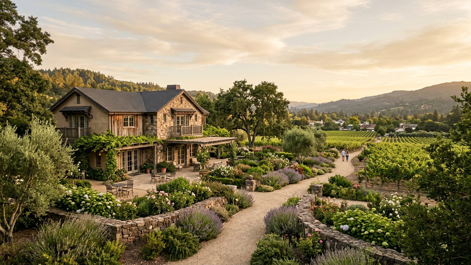 Harvest Inn