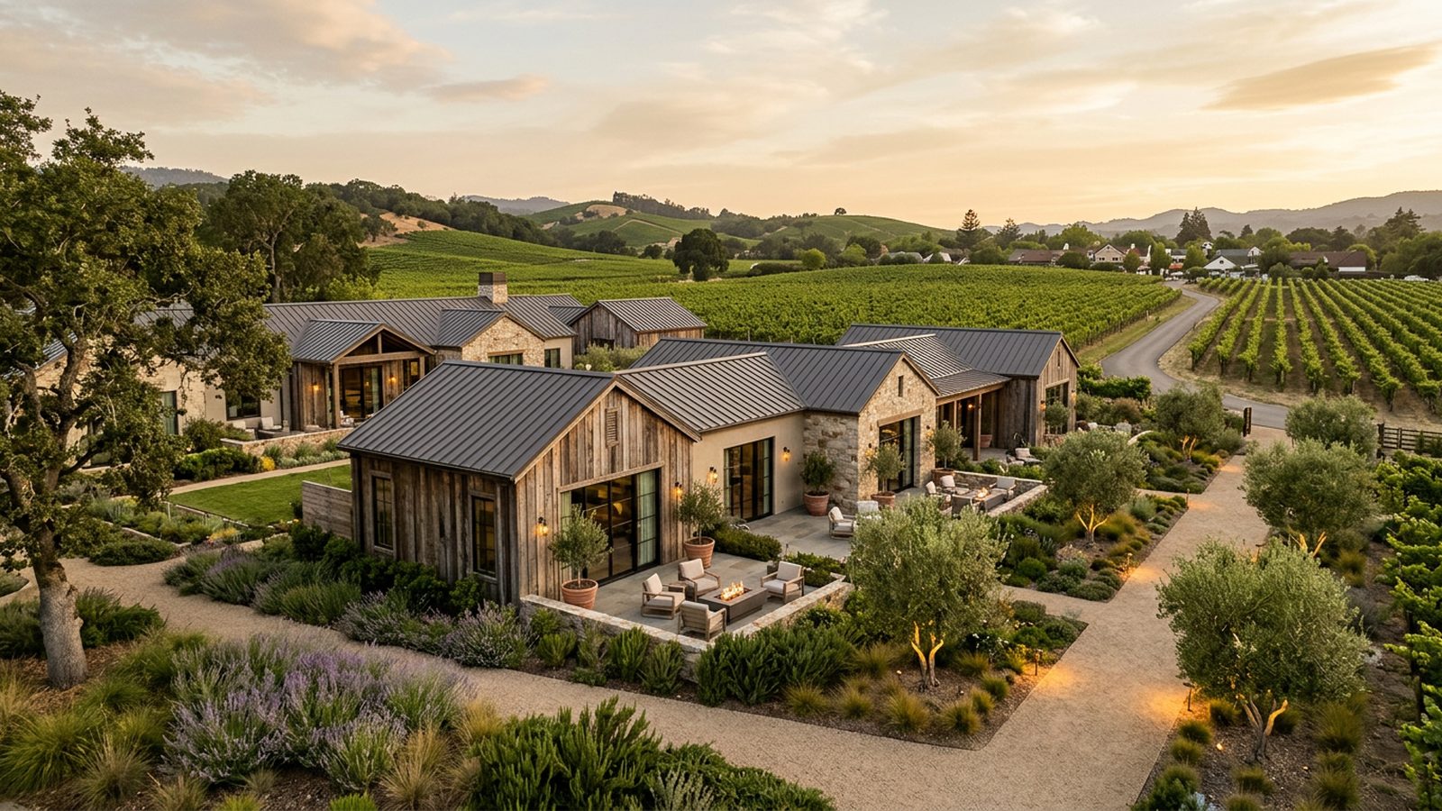 Vintage House