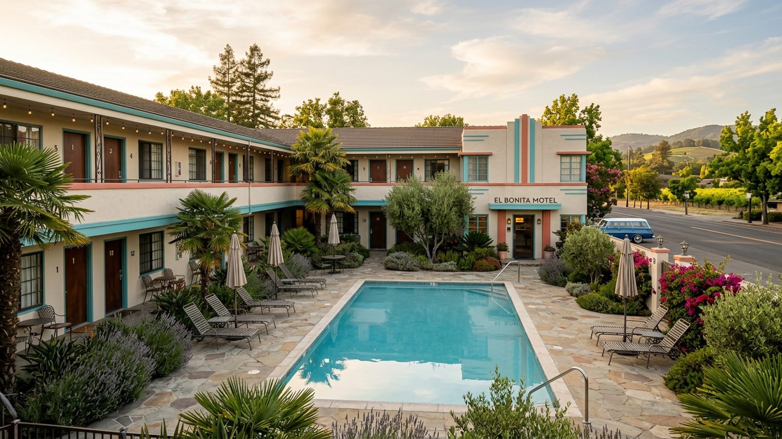 El Bonita Motel