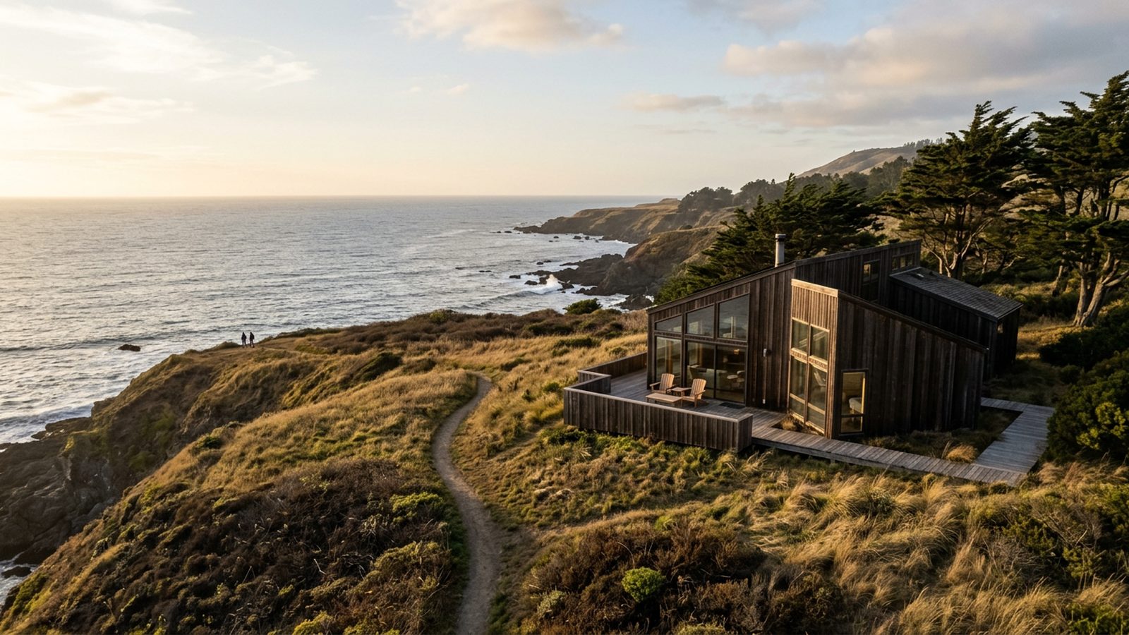 The Lodge at Sea Ranch