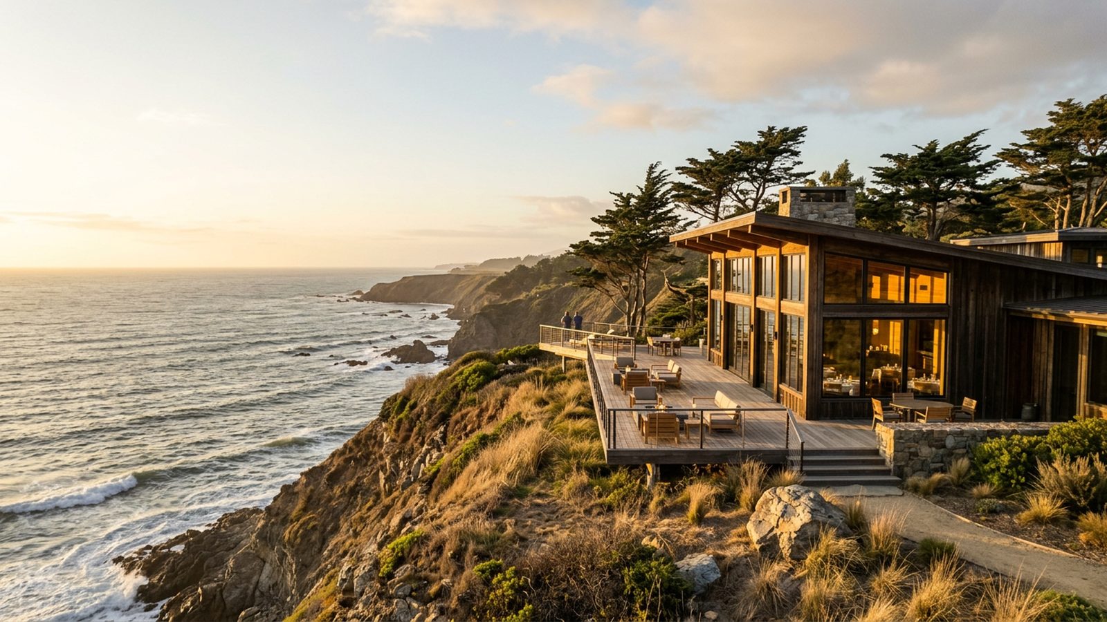 Timber Cove Resort