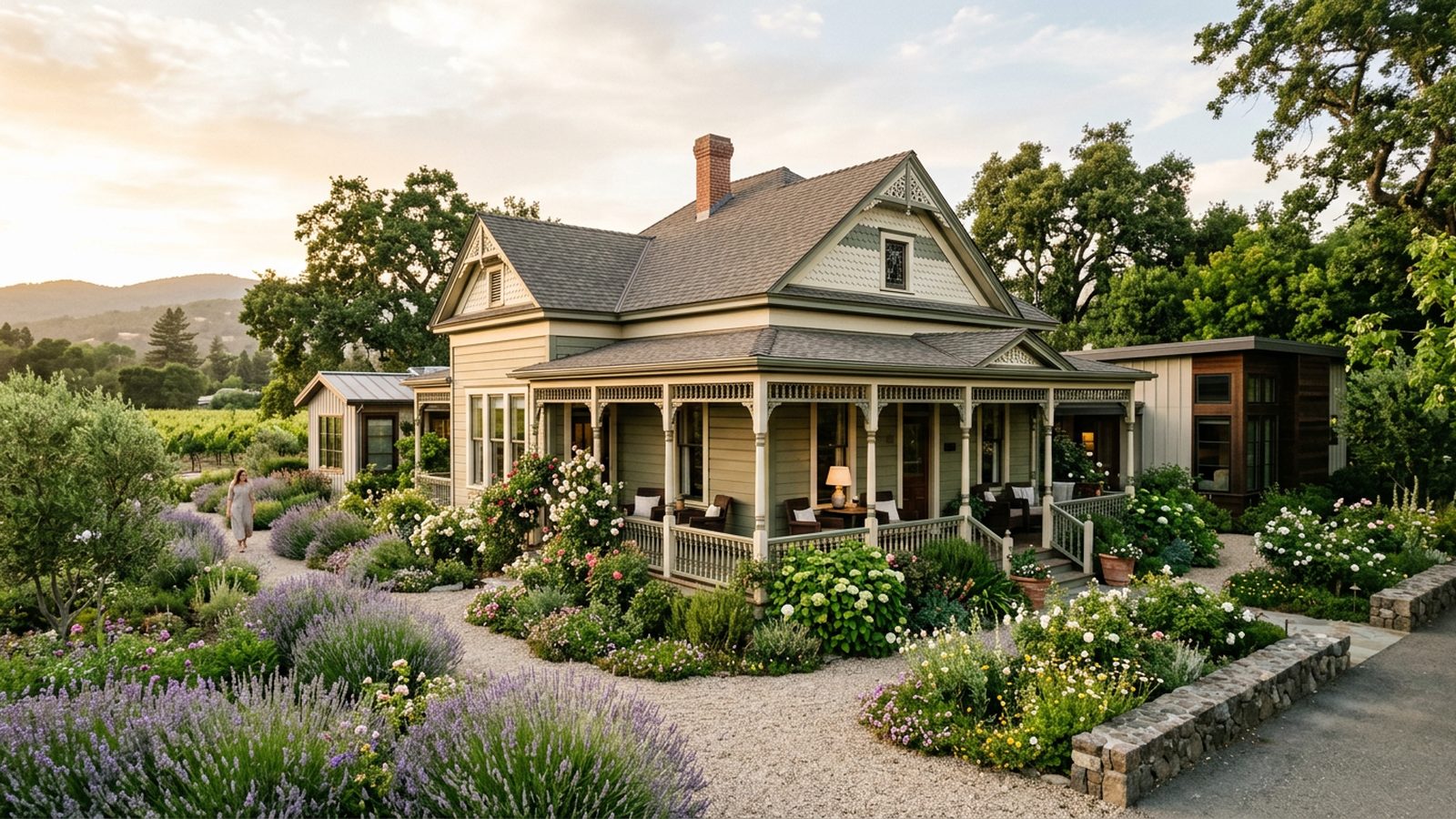 Lavender Inn