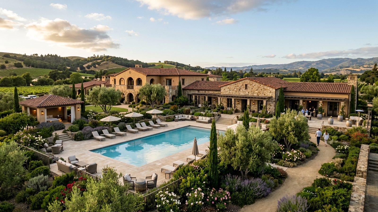 The Lodge at Sonoma Resort