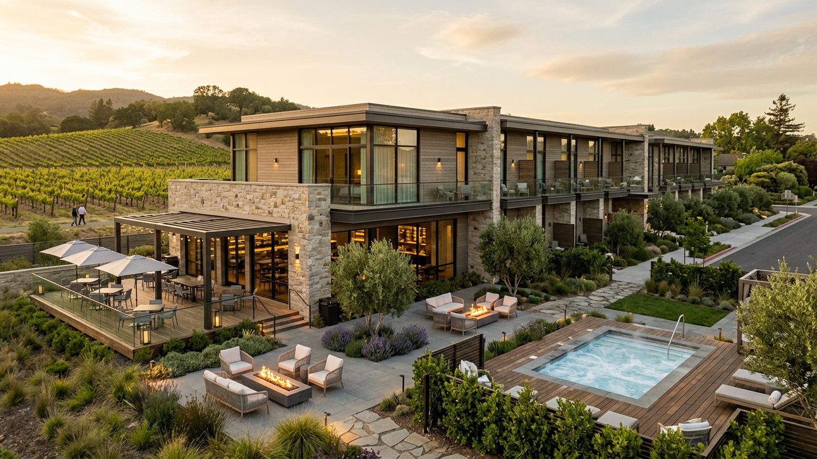 Cambria Hotel Napa Valley