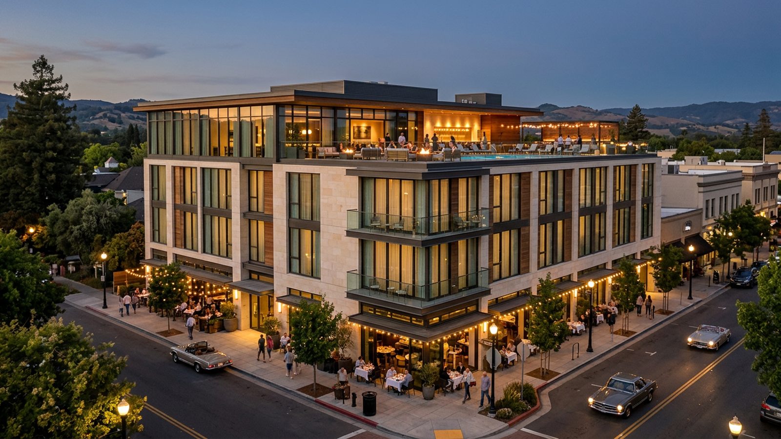 Archer Hotel Napa