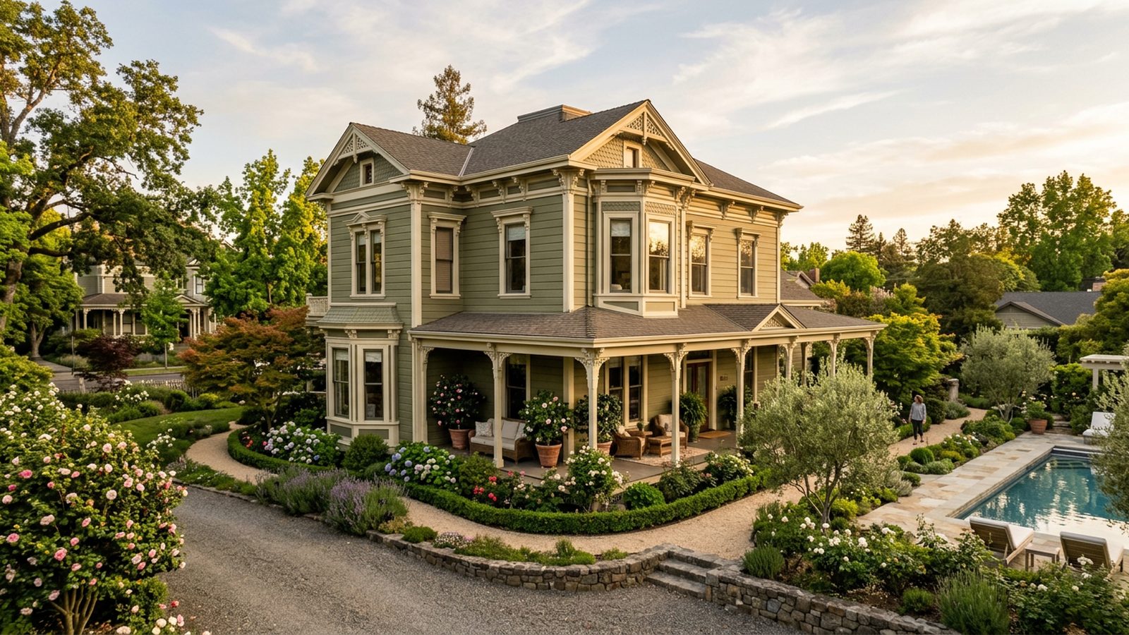 Camellia Inn
