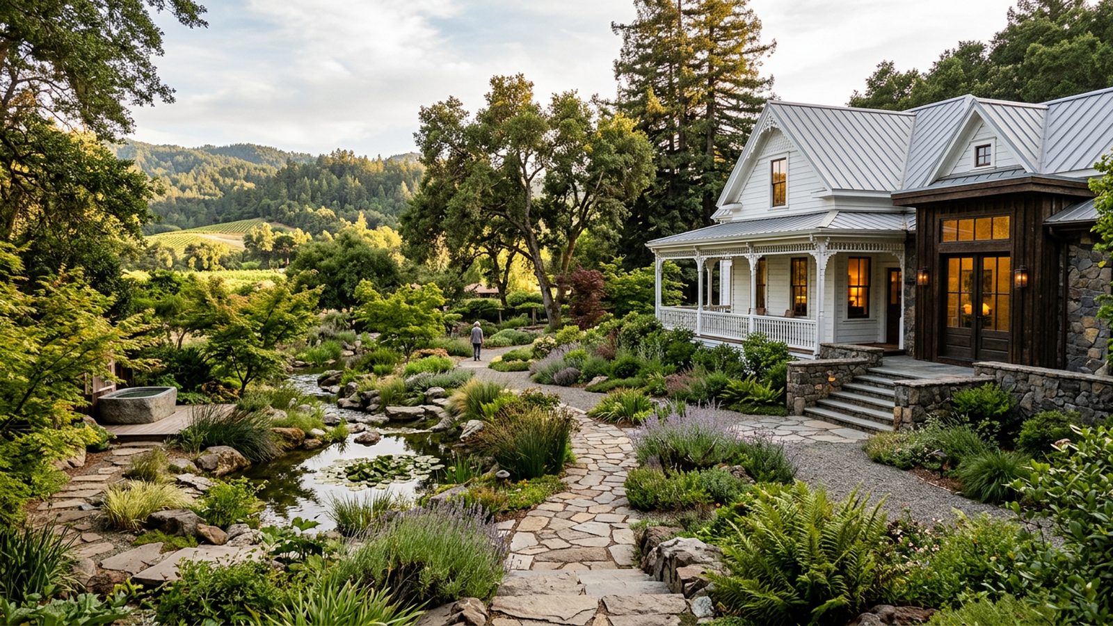 Gaige House and Ryokan