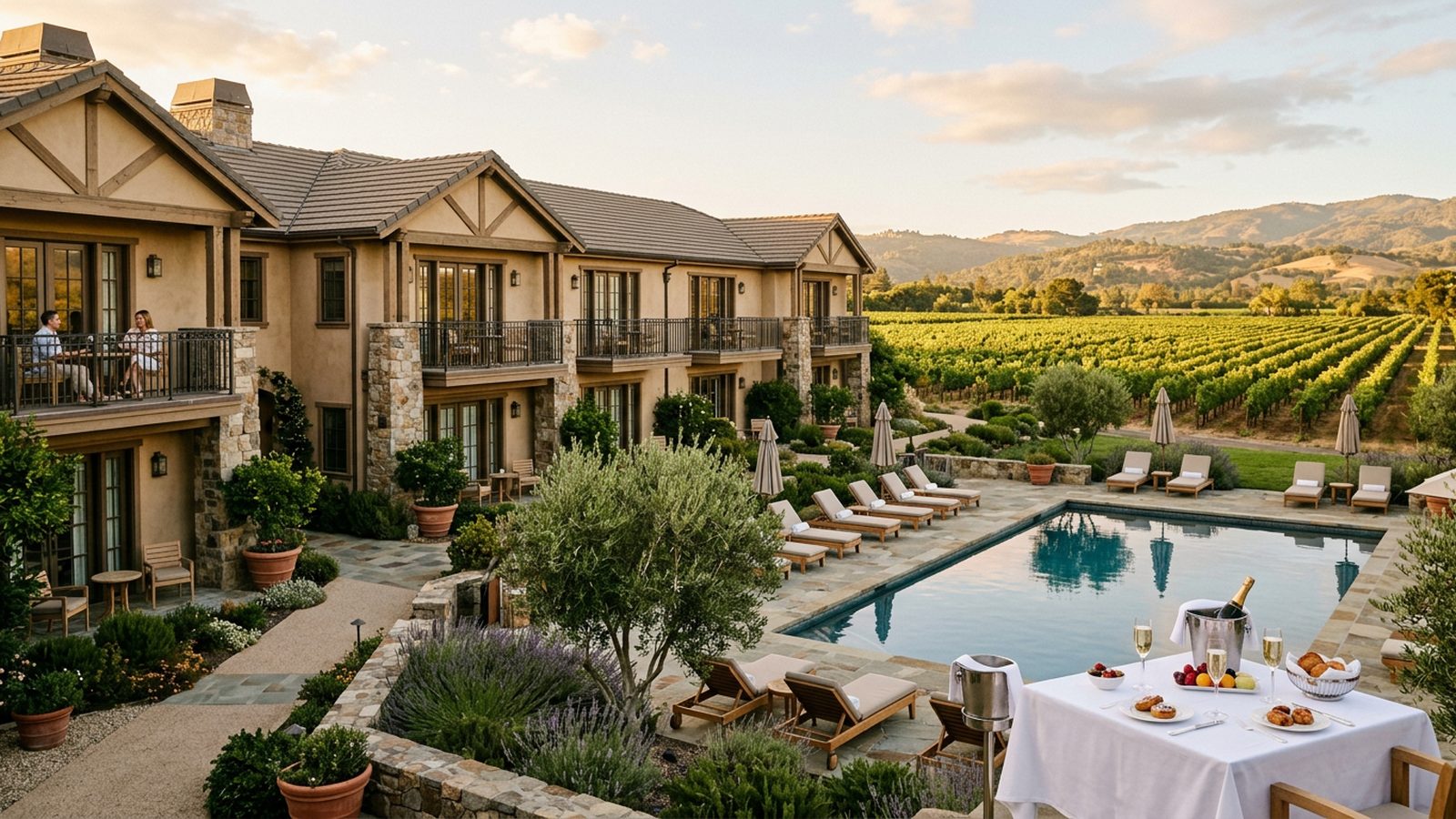 Napa Valley Lodge