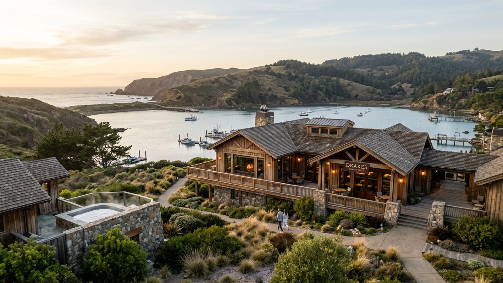 Bodega Bay Lodge