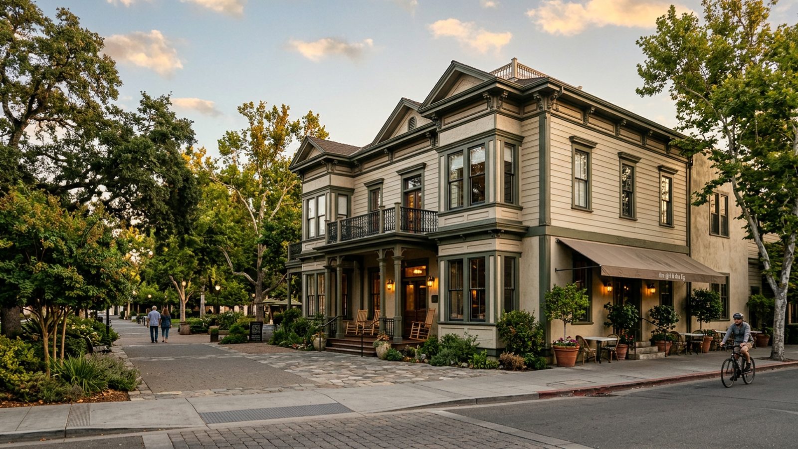 Sonoma Hotel