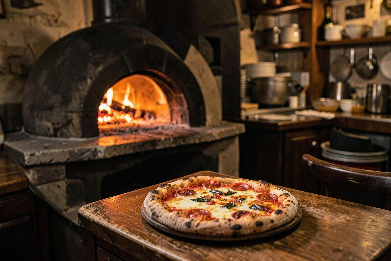 Diavola Pizzeria & Salumeria