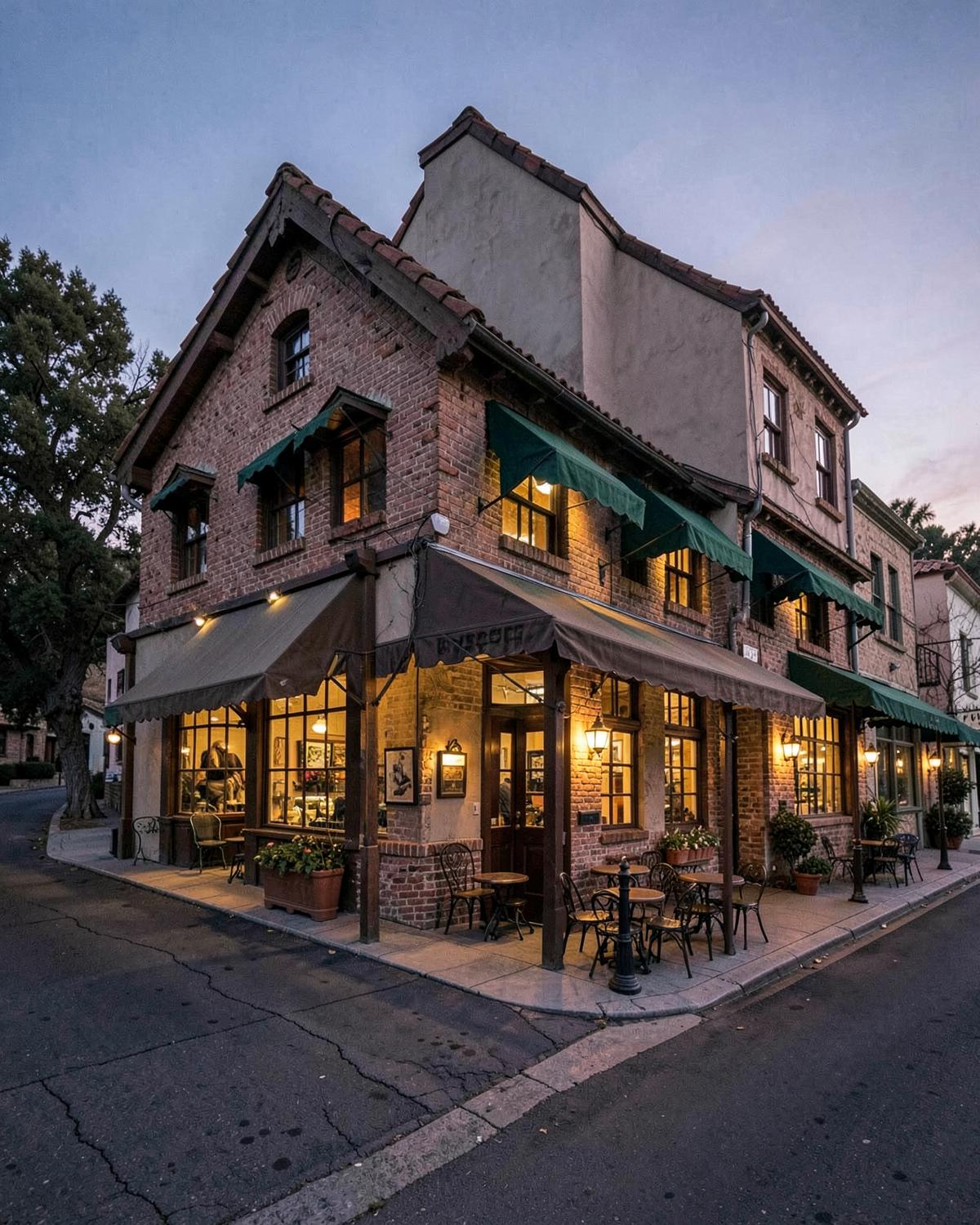 The Barlow Hotel